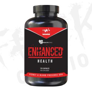 Enhanced Health - Kidney & Blood Pressure Duo 2025 Unisex Cheap Pice