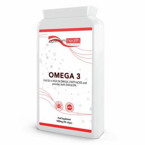 Omega 3 1000mg Clearance From China