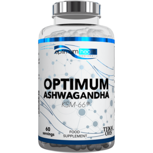 Optimum Ashwagandha KSM-66 Clearance Marketable