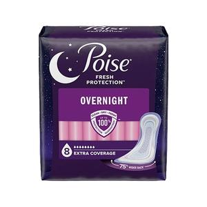 8 Drop Extra Coverage Overnight Pads Cheapest Sale Online