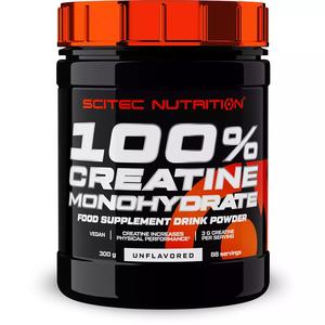 100% Creatine Monohydrate Powder 300g Real Cheap Online