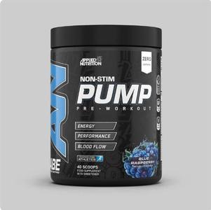 ABE PUMP - Zero Stim Pre-Workout (500G) Sale 2025