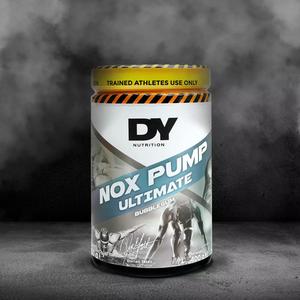 Nox Pump Ultimate - Extreme Pre Workout Discount For Nice
