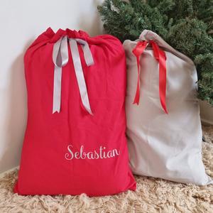 Personalised Santa Sack Manchester For Sale