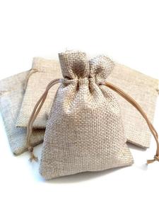 Burlap Jewelry Bag - 10 Pack Discount Wiki