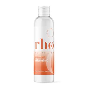 Rho Nutrition Liposomal Vitamin C Ultra High Absorption Liquid Vitamin C Supplement - Supports Immune System, Collagen Production, and Overall Health for Men and Women Outlet Extremely