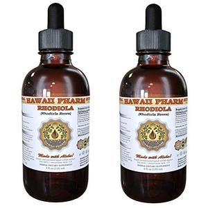 Rhodiola Liquid Extract, Organic Rhodiola (Rhodiola Rosea) Tincture 2x2 oz Cheap Sale Pictures
