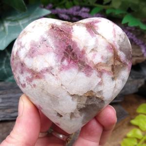 TC-673 Pink Tourmaline Heart Footlocker Pictures Cheap Online