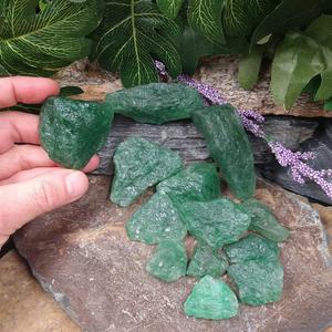 TZQ-1 Emerald Tanzurine Quartz Cheap Low Shipping