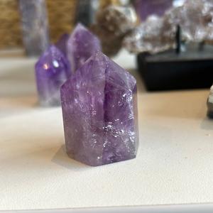 Amethyst Tower Mini #1 Lowest Pice Cheap Pice