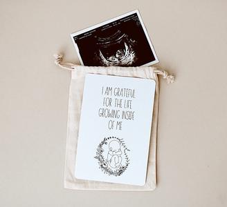Pregnancy Positive Affirmation Cards Free Shipping Shop Offer