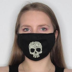"Final Sale" Papillon Face Mask Outlet Original
