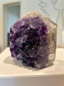 Amethyst Freeform Piece Buy Cheap Extremely