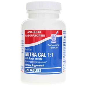 Anabolic Laboratories Nutra Cal 1:1 (120) (Discounted) Best Store To Get Cheap Online