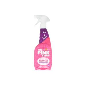 The Pink Stuff - The Miracle Window Cleaner with Rose Vinegar (750ml) Free Shipping Tumblr