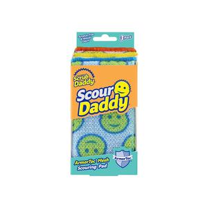 Scour Daddy 3 Pack Choice