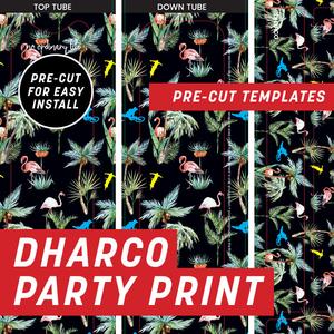 DHaRCO Wrap | Party Print Cheap Sale Eastbay