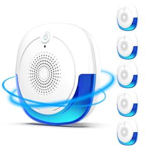 2024 Ultrasonic Pest Repeller 6 Packs, Indoor Mosquito Repellent, for Rodent, Roach, Mouse, Bugs, Mice, Spider, Electronic Plug in Pest Control for House, Garage, Warehouse,Hotel Buy Cheap Inexpensive