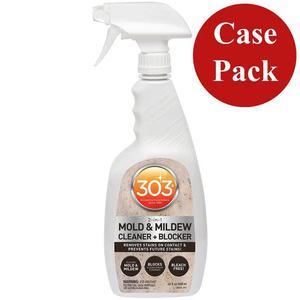 303 Mold  Mildew Stain Remover - 32oz *Case of 6* [30574CASE] Free Shipping Inexpensive