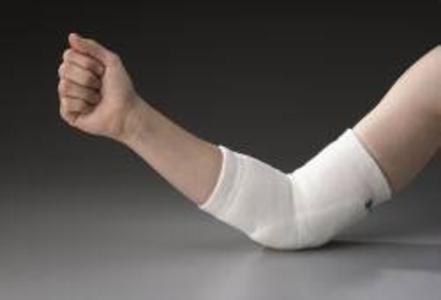 Large Posey Knitted Heel/Elbow Protectors, 6224L, (1 Pair) Free Shipping Geniue Stockist