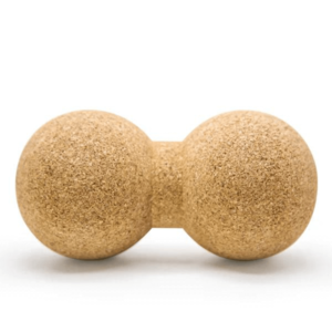 66Fit Essence Cork Peanut Massage Ball - 15.5cm x 8cm Outlet Genuine