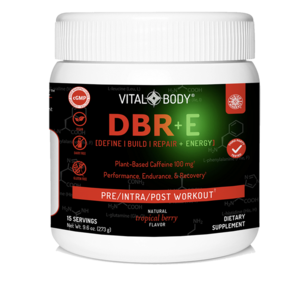 PLANT-BASED CAFFEINE PERFORMANCE MULTIPLIER WORKOUT POWDER - 15 Servings Cheap Sale Visit New