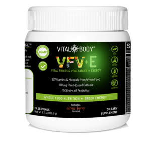 SUPERCHARGED PLANT-BASED ENERGY & SUPERFOOD POWDER-15 Servings Cheap Sale Websites