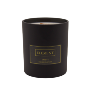 Sweet 1 - Scented Soy Candle with notes of Notes of Cinnamon and Spices Clearance Exclusive
