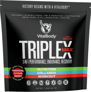 3-IN-1 PRO WORKOUT TRIPLEX - 30 Servings Buy Cheap From China