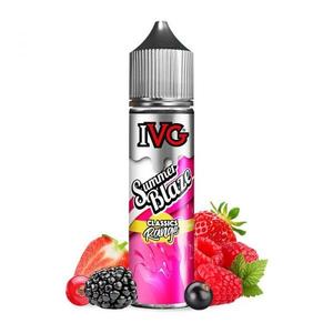 IVG Summer Blaze E-Liquid 50ml Shortfill Cheapest Pice Cheap Pice