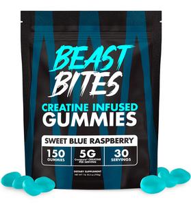 Beast Bites Creatine Gummies Footlocker Finishline Sale Online