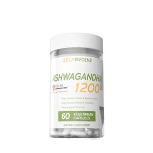 Ashwagandha Root KSM-66 60vcap by SelfEvolve Recommend Sale Online