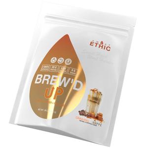 BREW'D UP - Collagen Protein Coffee Pices For Sale