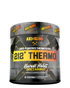 212 Thermo Pre by Axe and Sledge Cheap In China
