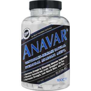 Anavar - Bodybuilding Supplement for Muscle & Strength Lowest Pice