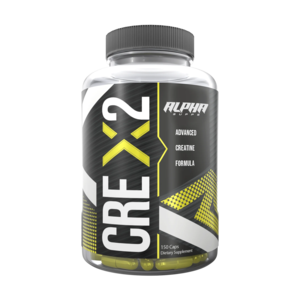 Alpha CRE X2 Creatine Pills by Alpha Supps Free Shipping Footlocker Finishline