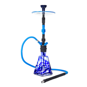 Amira Helix Hookah 28" Collections Cheap Pice