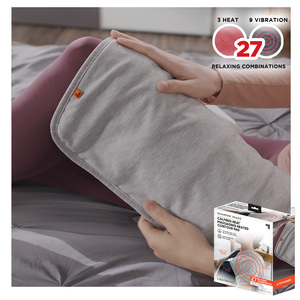 Calming Heat Contour Pad - 9 Settings Buy Cheap Get Authentic