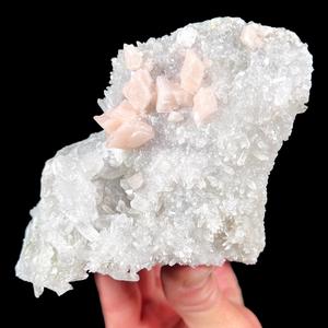 Dolomite on Quartz with Pyrite Inexpensive Cheap Online