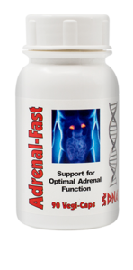 DNA Biopharm - Adrenal Fast (60caps) Best Seller