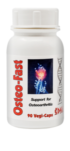 DNA Biopharm - Osteo-Fast (90caps) Clearance 100% Original