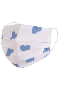 Children's Heart Face Mask. Age 2-10 2025 New Cheap Pice