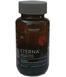 Eterna - Vitamin E (120 soft gels) Ebay Online