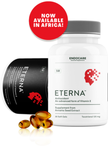 Eterna Vitamin E 125mg (30 caps) Discount Huge Surprise