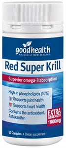 Good Health - Red Super Krill (60 capsules) Cheap Cheap Online