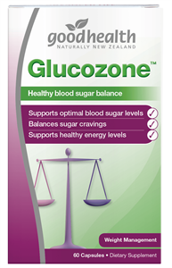 Good Health - Glucozone (60 capsules) Cheap Sale Professional