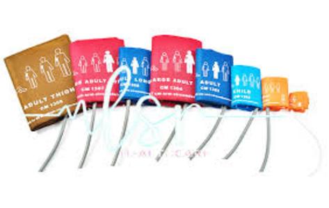 Bladderless Reusable Cuffs with Connector - for Adults (25cm. - 35cm.) Clearance Footlocker Pictures