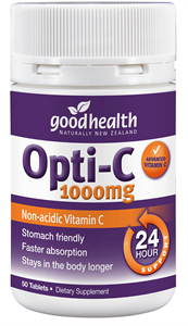 Good Health - Opti-C 1000mg (50 tablets) Cheap 100% Authentic
