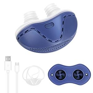 Anti Snoring Device, Adjustable Wind Speed Snoring Solution, Electric Anti Snoring Devices Nasal Dilator Nose Vents Plugs,Stop Snoring Suitable for Men and Women Sale Best Sale