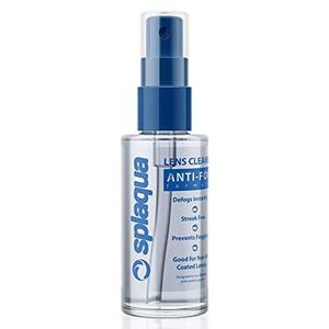 Anti Fog Spray Eyeglass Lens Cleaner, Long Lasting Defogger For Glasses, Goggles, Ski Masks Mirrors and Windows (1 Pack) Collections Cheap Online